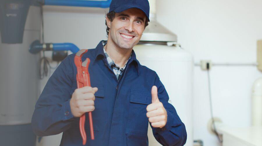 Professional water leak detection in La Pointe, WI